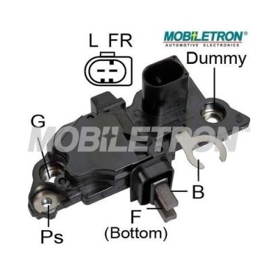 Mobiletron Regulator, alternator foto