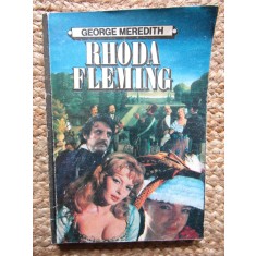 George Meredith - Rhoda Fleming