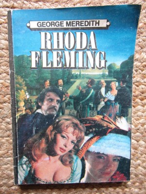 George Meredith - Rhoda Fleming foto