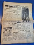 ziarul sportul popular 7 decembrie 1966