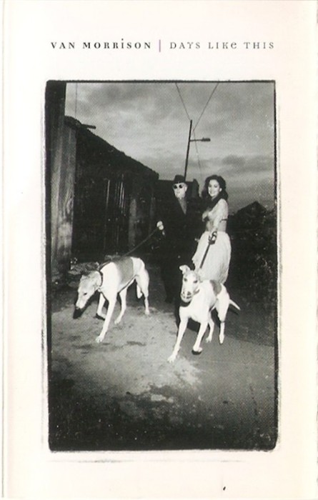 Caseta Van Morrison - Days Like This, originala