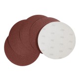 Cumpara ieftin Set discuri abrazive Velcro pentru GBTS 1100 Gude 38356, O230 mm, K60, 5 bucati