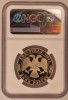 Rusia Russia 2 Roubles Ruble 1994 Y#364 NGC PF67 UltraCameo Argint 500, Europa