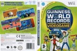 Wii Guiness Word Records The VideoGame Nintendo 36 mini Games, Multiplayer, Sporturi, 3+