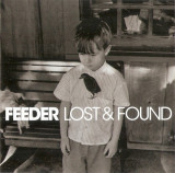 CD Feeder &lrm;&ndash; Lost &amp; Found, original, Rock