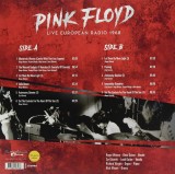 Live European Radio 1968 - Vinyl | Pink Floyd, Cult Legends