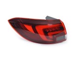 Stop spate lampa Opel Astra K, 10.2015-, spate, Stanga, Highline, Combi, partea exterioara; LED+W21W, Valeo
