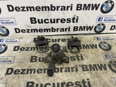 Sistem inchidere siguranta capota BMW E60,E63,X3 E83 foto