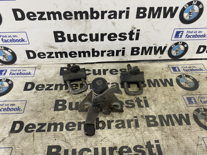 Sistem inchidere siguranta capota BMW E60,E63,X3 E83