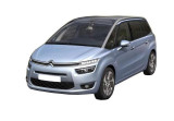 Tavita portbagaj Citroen C4 Grand Picasso 2013- by ManiaMall, Heko