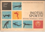 Inotul Sportiv-invatarea progresiva a tehnicii