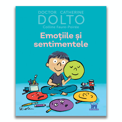 Dolto - Emotiile si sentimentele PlayLearn Toys foto