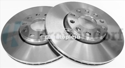 Disc frana VW PASSAT Variant (3B6) (2000 - 2005) KROTTENDORF KRO-BD4816 foto