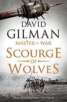 David Gilman - Scourge of Wolves ( MASTER OF WAR # 5 )