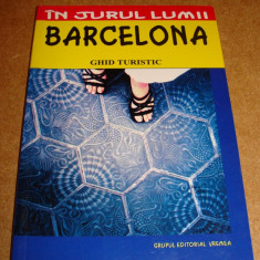 in jurul lumii - barcelona - ghid turistic