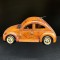 Mașină clasică tip Beetle din lemn &ndash; China