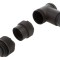 Conector circular 4 pini tată IP67