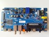 Main Board JUC7.820.00258695 CH000C CV3663C-K32 Ecran HD Samsung