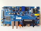 Main Board JUC7.820.00258695 CH000C CV3663C-K32 Ecran HD Samsung