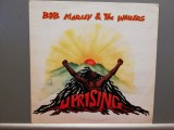 Bob Marley &amp; The Wailers &ndash; Uprising (1980/Island/RFG) - Vinil/Vinyl/NM+