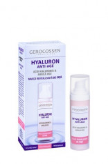 Hyaluron anti-age masca revitalizanta de fata, 30 ml, Gerocossen foto