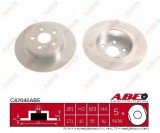 Disc frana TOYOTA AVENSIS Station Wagon (T22) (1997 - 2003) ABE C42046ABE
