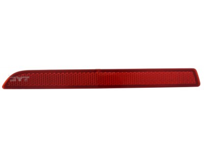 Catadioptru reflectorizant spate BMW Seria 5 (G30/G31), 06.2020-12.2023 fara M package, partea dreapta, TYC, SAE, foto