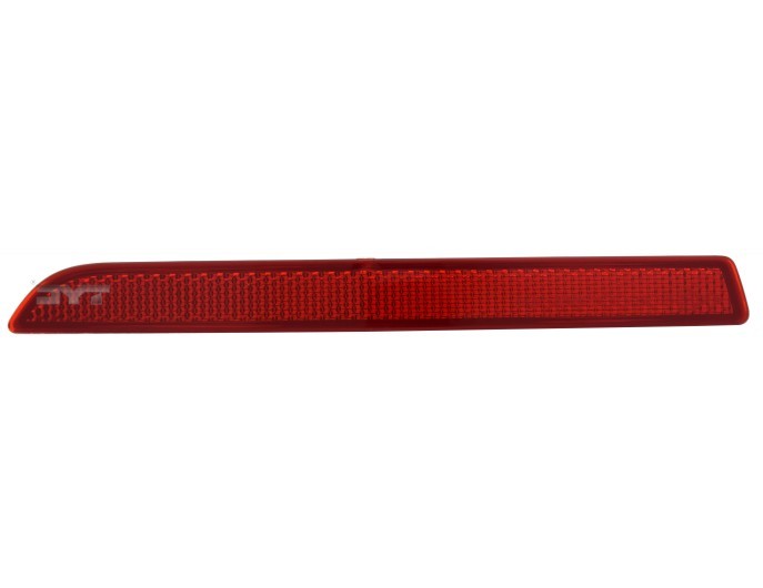 Catadioptru reflectorizant spate BMW Seria 5 (G30/G31), 06.2020-12.2023 fara M package, partea dreapta, TYC, SAE,