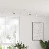 Spotlight Tavan 6 Way Adjustable White GU10