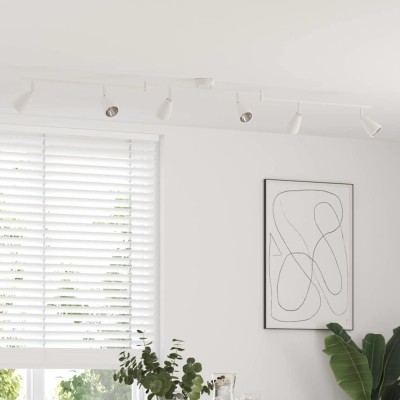 Spotlight Tavan 6 Way Adjustable White GU10 foto