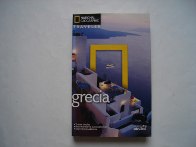 Grecia - National Geographic Traveler foto