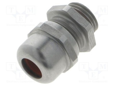 Garnitură de etanșare M16 IP68 oțel inoxidabil HELUKABEL foto
