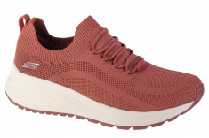 Pantofi pentru adidași Skechers Bobs Sport Sparrow 2.0 - Allegiance Crew 117027-ROS Roz foto