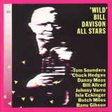 Vinil Wild Bill Davison&#039;s All Stars &ndash; Wild Bill Davison&#039;s All Stars (-VG), Rock