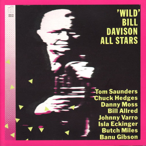 Vinil Wild Bill Davison&#039;s All Stars &ndash; Wild Bill Davison&#039;s All Stars (-VG)