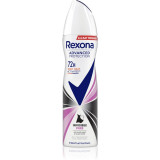 Rexona Advanced Protection Invisible Pure antiperspirant &icirc;mpotriva petelor albe și galbene 72 ore 150 ml