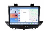 Navigatie Opel Grandland X Crossland X 2016-2020 Qled 1K Octa Core 4+64 LTE 4G DSP Wifi 5Ghz android auto carplay radio gps internet Kit-+EDT-E413V3 C