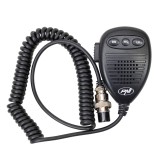 Cumpara ieftin Aproape nou: Microfon cu 6 pini pentru statii radio PNI Escort High Power 60