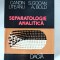 Separatologie analitica-Prof.Dr.Doc.Candin Liteanu,Prof.Dr.Simion Gocan