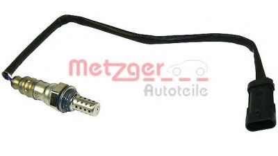 Sonda Lambda DACIA LOGAN (LS) (2004 - 2016) METZGER 0893165 foto