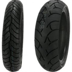 Anvelopă Scooter/Moped METZELER 160/60R15 TL 67H FEELFREE Spate