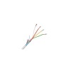 Cablu Alarma 4x0.22mm, Cupru, PVC, 450/750V, Cabluri, 100ml
