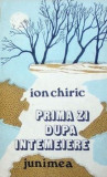 Prima zi dupa intemeiere Ion Chiric, 1983, Junimea