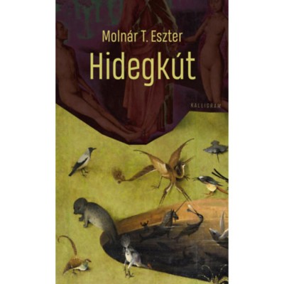 Hidegk&amp;uacute;t - Moln&amp;aacute;r T. Eszter foto