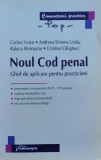 Cumpara ieftin Noul Cod Penal: Ghid De Aplicare Pentru Practicieni - Corina Voicu , C763, hamangiu