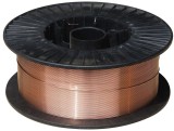Sarma de sudura SG2 HTW-50 D200 0,6 mm, rola 5 kg pentru MIG/MAG