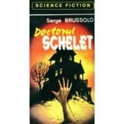 Serge Brussolo - Doctorul Schelet foto