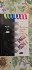 Florentin Eugen Ipate Monica Popescu Dezvoltarea aplicatiilor de baze de date in Oracle 8 si Forms 6