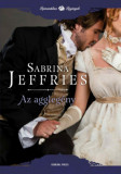 Az aggleg&eacute;ny - Sabrina Jeffries