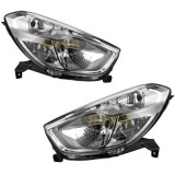 2 x Dacia Dokker,Dacia Lodgy Faruri Microbuze Dreapta Stanga Lampa Reglare Manuala